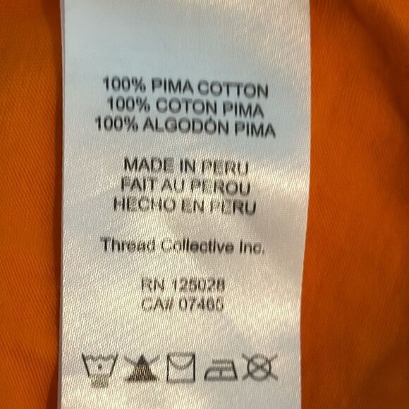 Psycho Bunny Short Sleeve T Shirt, Size XXL - Picture 6 of 8